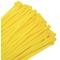 Us Cable Ties Cable Tie, 11 in L, 3 in Max Bundle Dia., Yellow, Nylon 6/6, 50 lb Strength, 100 PK SD11YL100 - alternate 1